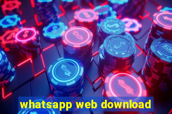 whatsapp web download